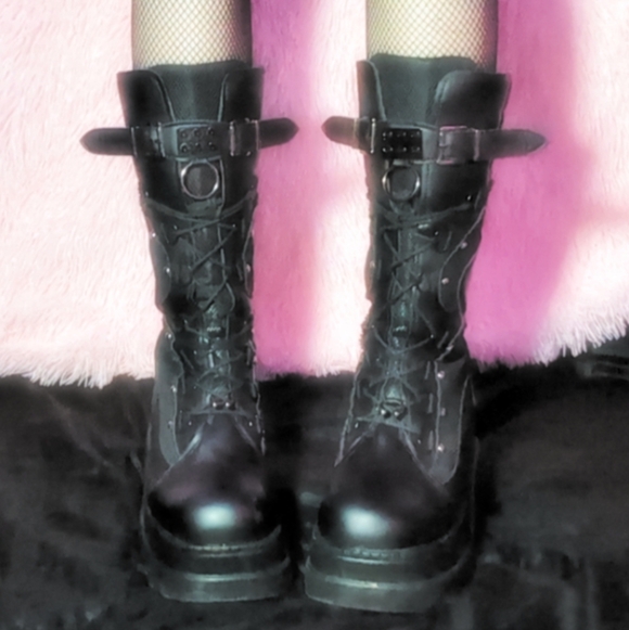 Demonia Other - Sold !! Do Not Buy !!